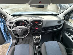 Opel Combo 1.6 CDTi 77kW Family,Klima,Tažné,1majitel - 10