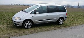 Vw Sharan,2.0Tdi,103kw,Rok 2008,7mist - 10