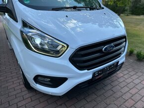 Ford Transit Custom 2.0Tdci 96kw 9-míst - 10