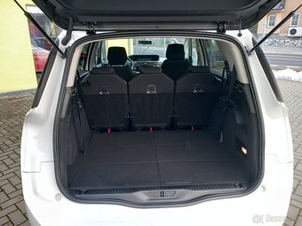 Citroën Grand C4 Picasso 1.2PT 7MÍST 2017 PO VELKÉM SERVISE - 10