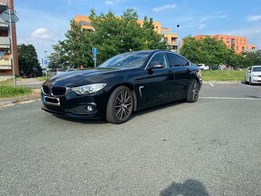 Prodám BMW 420d F36 Gran Coupe 140KW 12/2015 193tis km CEBIA - 10