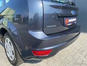 Ford Focus, 1.6i 74kW - SERVIS FORD - 10