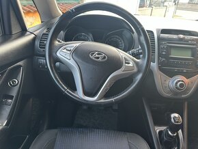 Hyundai ix20 1.4i 66kW serviska - 10