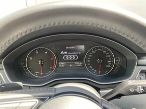 AUDI A5 2.0 TDI, quattro S - Tronic - 10