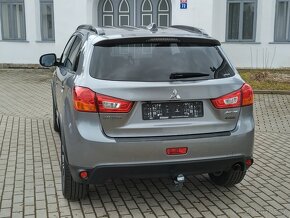 Mitsubishi ASX 2.3 110 kw 4x4 automat, 2017 - 10