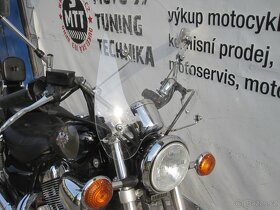 Yamaha XV 535 Virago vč. Českého TP - 10