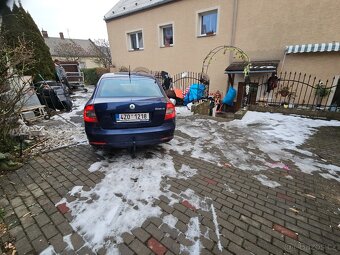 Prodám škoda octavia 2 1.9tdi 77kw org.od výroby bez dpf. r. - 10