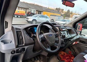 Ford Transit 2.2TDCI 92KW,VALNIK,CZ,DPH,KLI nafta 92 kw - 10