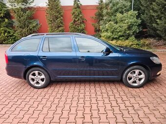 Škoda Octavia II 1.4 TSI 90kW,2012,Xenon,Tempomat. - 10