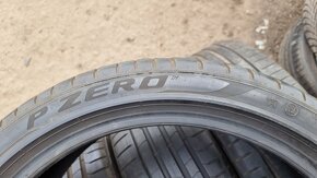 Letní pneumatiky 225/40/19 Pirelli Run Flat - 10