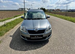 Škoda Roomster 1,2TSi Panorama pravid. servis benzín - 10