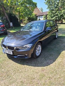 BMW 320d sport - 10