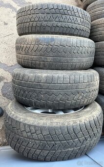 ALU kola 5x120 R17 BMW X5 - 10