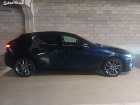 Mazda 3, 2.0i SKY-G AUT.KUŽE TAKUMI - 10
