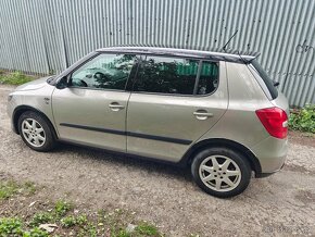 Škoda Fabia II 1.2 TSI 77kw Monte Carlo - 10