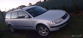 VW Passat B5 1.8T - 10