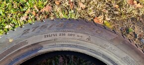 275/45r20 + 305/40r20 Pirelli Scorpion Run Flat  zimní - 10