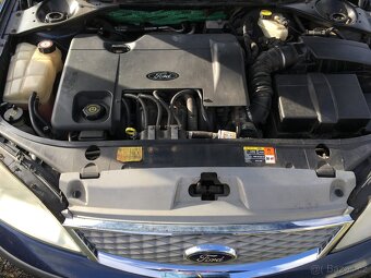 Ford Mondeo mk3 1.8 SCI combi Ghia + LPG - 10