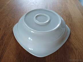 VINTAGE DĚTSKÝ PORCELÁNOVÝ TERMOTALÍŘ LIMOGES FRANCIE - 10