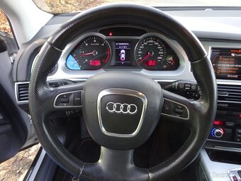 Audi A6 2.7 TD 4x4 S LINE r.v.2009 (140 kw) AUTOMAT - 10