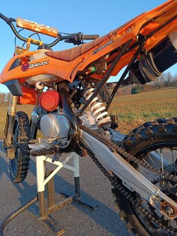 Pitbike 125 ccm - 10