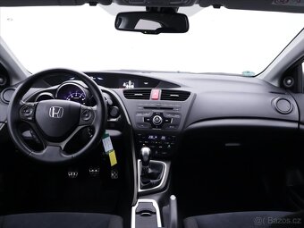 Honda Civic 1,8 i 104kW Lifestyle 1.Maj. (2014) - 10