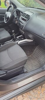 Mitsubishi ASX 1.8 DI-D 110kW ČR 4X4 1.MAJ - 10