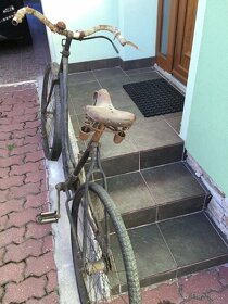 Staré historické bicykly - 10