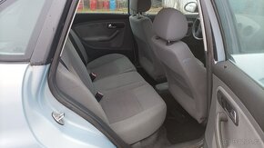 Seat Ibiza 1,4i 16v r.v.2002 5dv. s automatickou převodovkou - 10