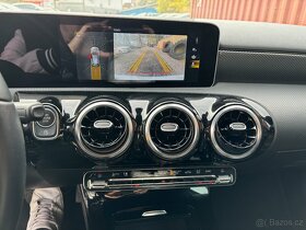 Mercedes-Benz A180d Automat F1 Navi LED DPH KAMERA+SADA PNEU - 10