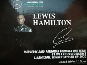 F1 Mercedes W11 - 10