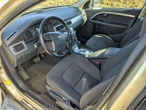 VOLVO S80 2.4 D5 136 kW AUTOMAT 2007 - 10