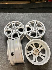 5x114,3 R16 originál Renault Megane + senzory tlaku - 10