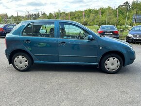 Škoda Fabia 1.4 16V Comfortline - nepojízdné - 10