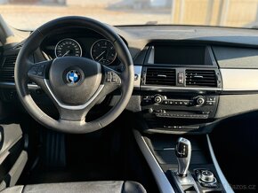 BMW X5 r.v. 2010 3d 180 kw top stav  - 10