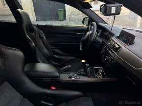 BMW M2 F87 ČR DKG MPerformance Servis Eventuri Remus Recaro - 10