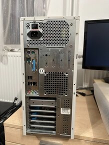 Otestovaná ASUS P5P41T LE + Intel E6500 (2x 2.93 GHz) - 10