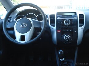 KIA VENGA 1.4 CRDI,ČR - 10