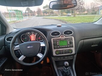 Ford Focus 2.0 tdci 100kw Titanium TOP - 10