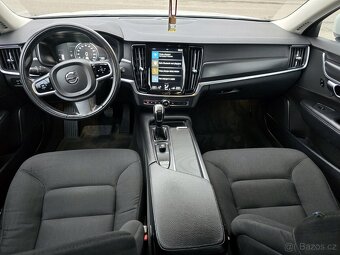 Volvo V90 D3 kombi 2017 -SERVIS VOLVO-WEBASTO- 287 tkm - 10