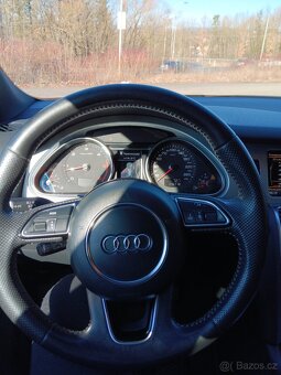 AudiQ7 3.0 180kw.TOP-STAV - 10