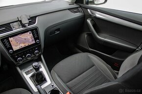 Škoda Octavia Combi 2.0 TDI - 10