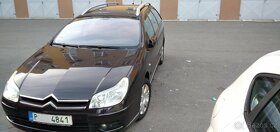 Citroen c 5 kombi, 2.0 hdi, automat - 10