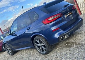 BMW X5 3,0 M50d AT 294kW INDIVIDUAL nafta automat 294 kw - 10