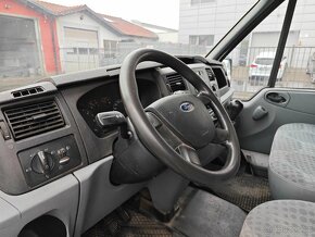 Ford Transit 350L  2,2 TDDI 81kW - 10