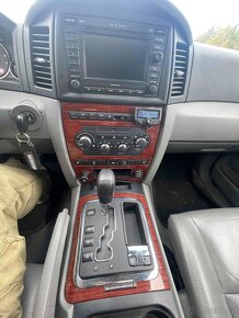 Jeep Grandcherokee 3,0 CRD AUTOMAT - 10