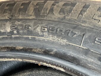 NOVÁ LETNÍ 205/55R17 GOOD YEAR  EFFICIENTGRIP - 10