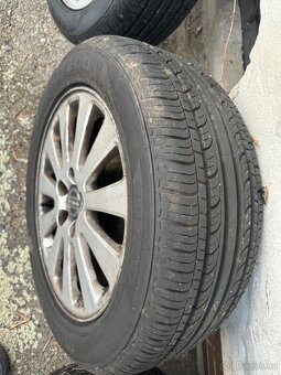 Pneumatiky volvo v 50 205/55R16 - 10