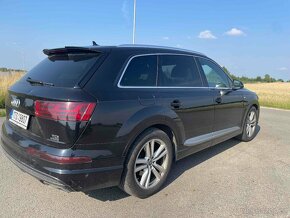 Audi Q7 3,0 Tdi 200 kw Quattro odpocet DPH - 10