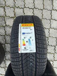 NOVÉ zimní pneu Pirelli Sottozero 3  R21 - 10